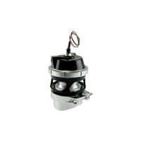 BOV ProPort BOV with Sensor Cap Black