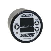 eB2 60psi 60mm White Black