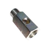 Olie adapter M10x1