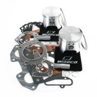 Wiseco Piston Kit Kawasaki 750 85.00mm Pro-Lite (813M) WWK1091