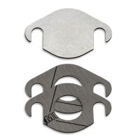 Opel Y17DTx EGR Afdichtplaat