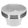 JE Pistons Kit SBC 350 Hollow Dome FSR Gas Ported B:4.060 JE-322534